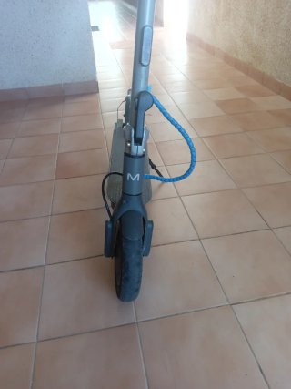 Patinete Eléctrico Motupp