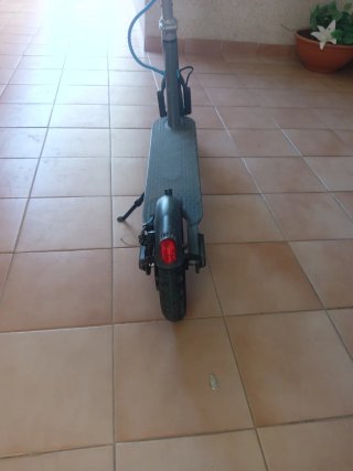 Patinete Eléctrico Motupp