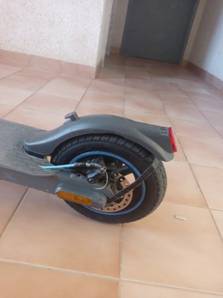 Patinete Eléctrico Motupp