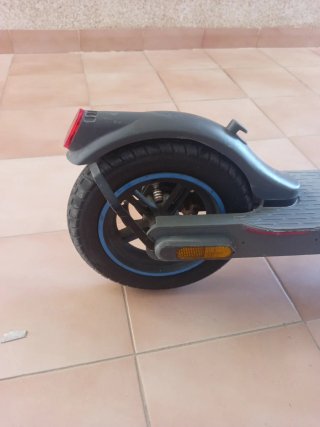 Patinete Eléctrico Motupp
