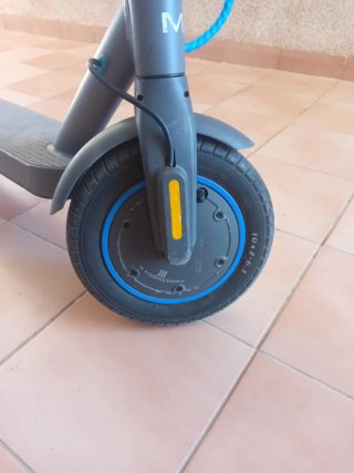 Patinete Eléctrico Motupp