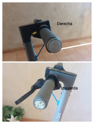 Patinete Eléctrico Motupp