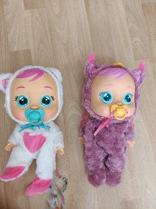 Bebés Llorones - Pack de 2