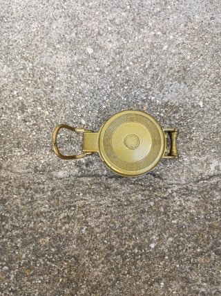!OCASION! Brújula de latón vintage