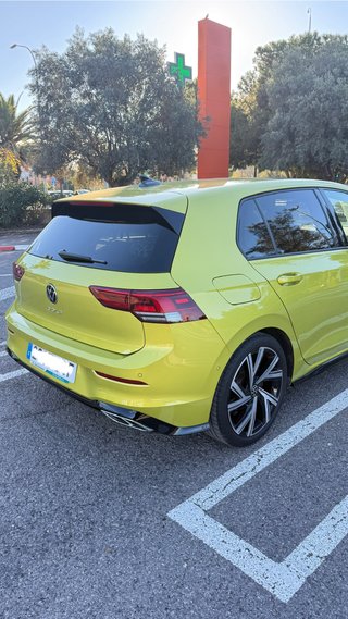 Volkswagen Golf 2021