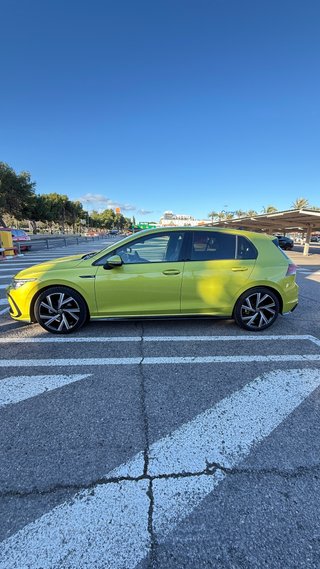 Volkswagen Golf 2021