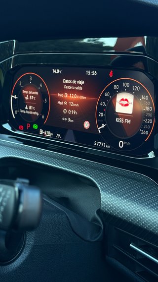 Volkswagen Golf 2021