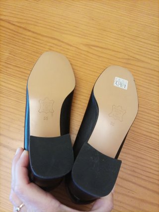 Zapatos de salón El Corte Inglés negros