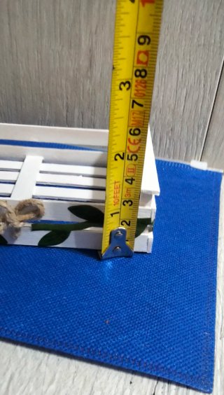 Cassetta contenitore scatola in legno con decorazi