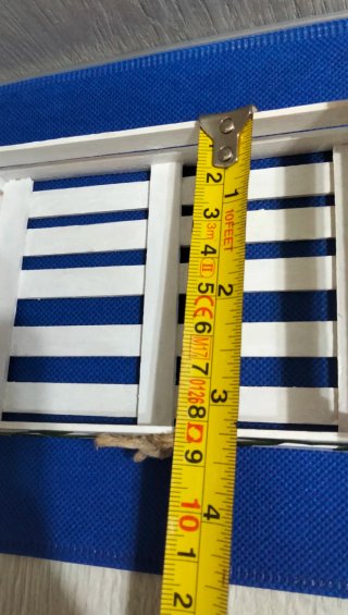 Cassetta contenitore scatola in legno con decorazi