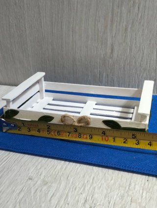 Cassetta contenitore scatola in legno con decorazi