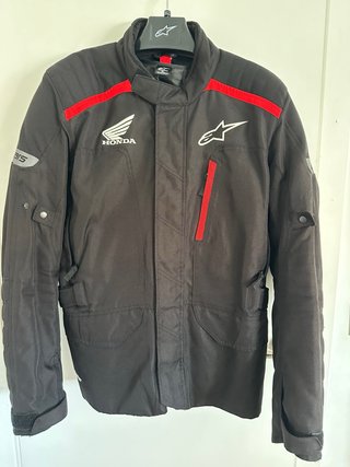 Chaqueta Moto Alpinestars Honda Gravity Drystar XL