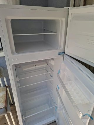 Frigorífico blanco 2 puertas
