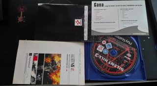 Silent Hill 3 PS2 Completo PAL