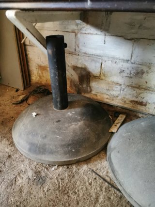 2 Bases para Parasol