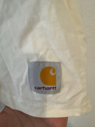 Camiseta Carhartt Talla M