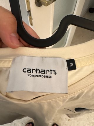 Camiseta Carhartt Talla M