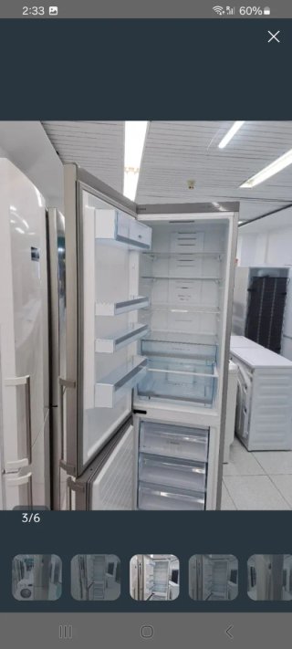 Nevera y lavadora Bosch Pack Garantía + Transporte