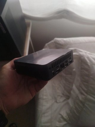 Mini PC Asus Pro 13 Negro