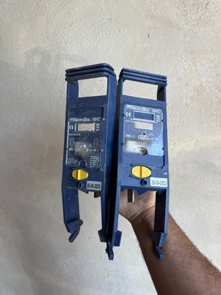 Portafusibles NH-1 ElectroBox 250A