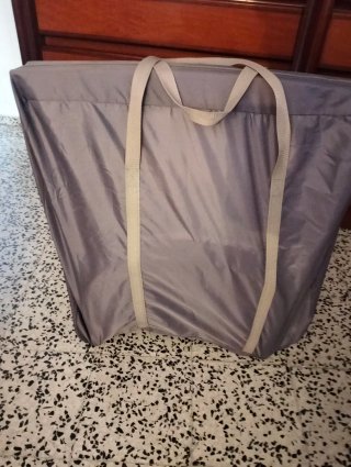 Minicuna de viaje Lovi Kinderkraft