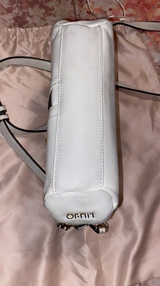Borsa Liu Jo tracolla bianca