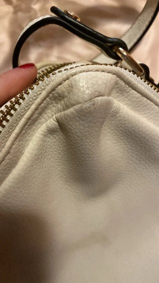 Borsa Liu Jo tracolla bianca