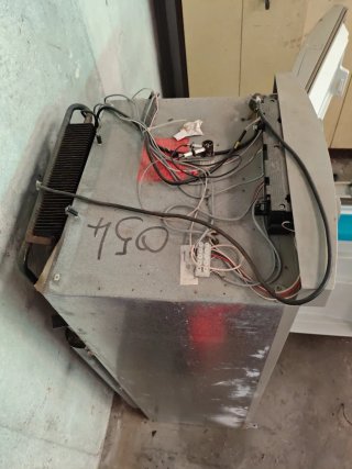 Nevera a gas Dometic