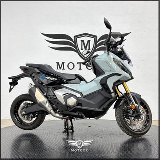 HONDA X-ADV 750 - 2023, 4642KM y 1 AÑO DE GARANTÍA