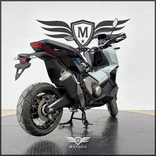 HONDA X-ADV 750 - 2023, 4642KM y 1 AÑO DE GARANTÍA