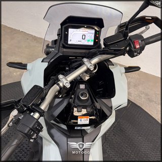 HONDA X-ADV 750 - 2023, 4642KM y 1 AÑO DE GARANTÍA
