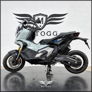 HONDA X-ADV 750 - 2023, 4642KM y 1 AÑO DE GARANTÍA