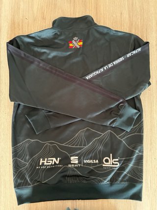 Sudadera Benemérita Trail Talla L
