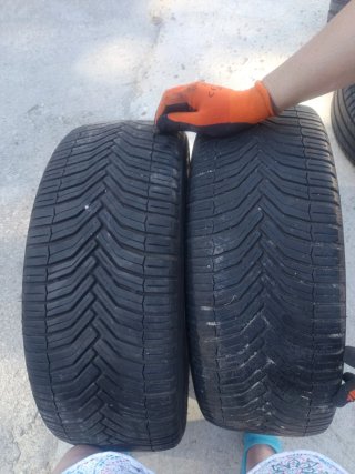 Pareja de Neumáticos Michelin