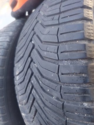 Pareja de Neumáticos Michelin