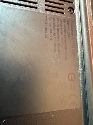 Lenovo L15 portátil
