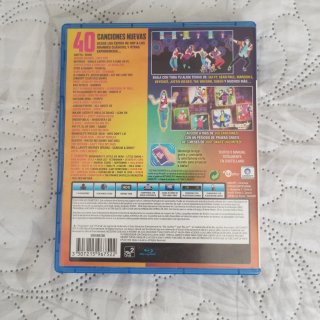 Just Dance 2017 PS4