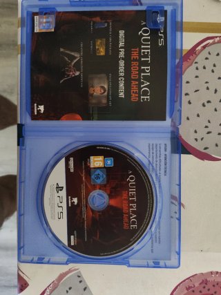A Quiet Place: The Road Ahead PS5 ( con DLC)