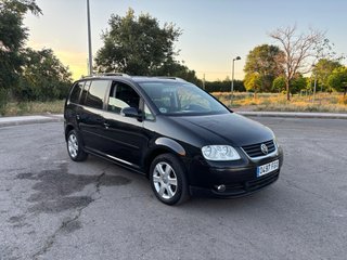 Volkswagen Touran 2007