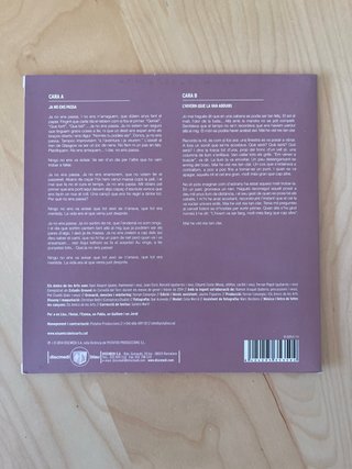 Vinilo Els Amics de les Arts Només d'entrar