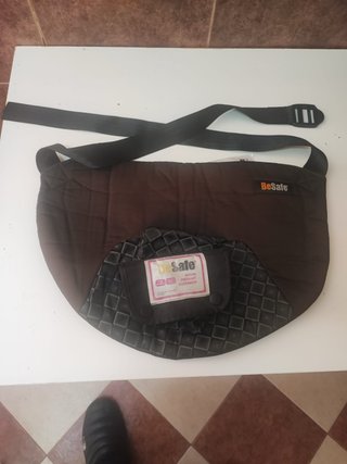 Cinturón Embarazada Coche BeSafe