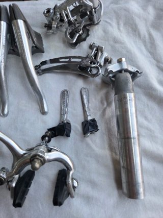 Grupo campagnolo