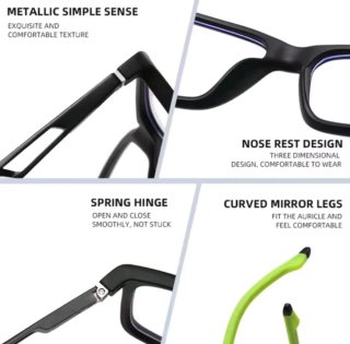 Gafas graduadas personalizadas a tu graduación