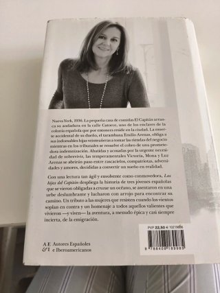 Las hijas del Capitán