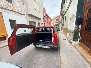Ford EcoSport 2014