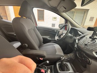 Ford EcoSport 2014