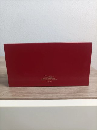 Caja gafas Cartier CO 712