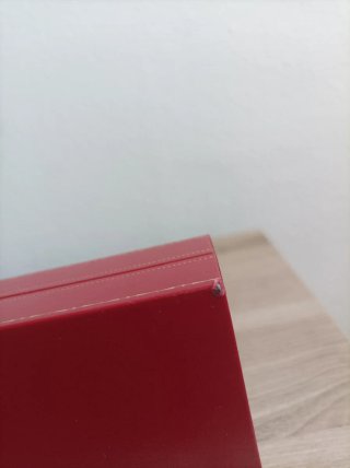 Caja gafas Cartier CO 712