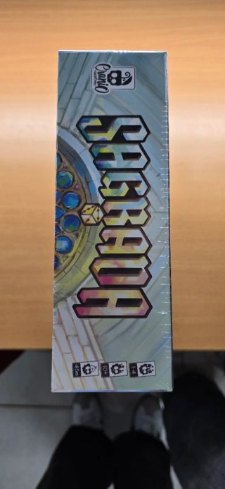 Sagrada Seconda edizione DELUXE - Limitata