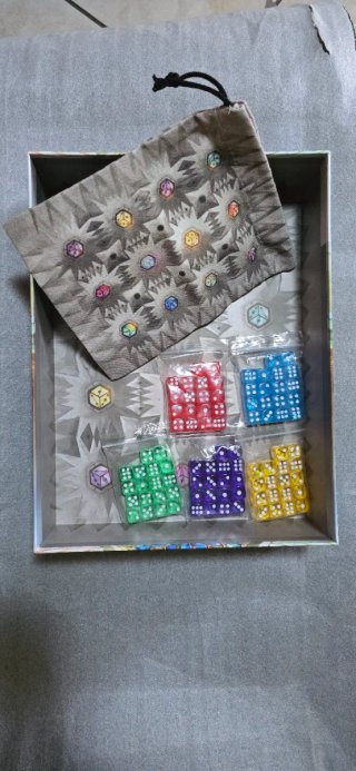 Sagrada Seconda edizione DELUXE - Limitata